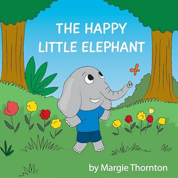 The Happy Little Elephant-..