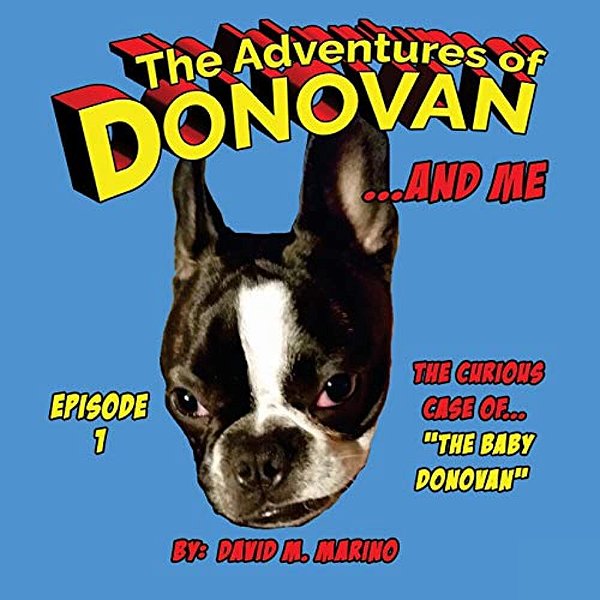 The Adventures Of Donovan And Me-..