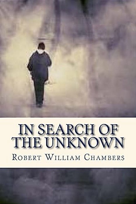 In Search Of The Unknown-..