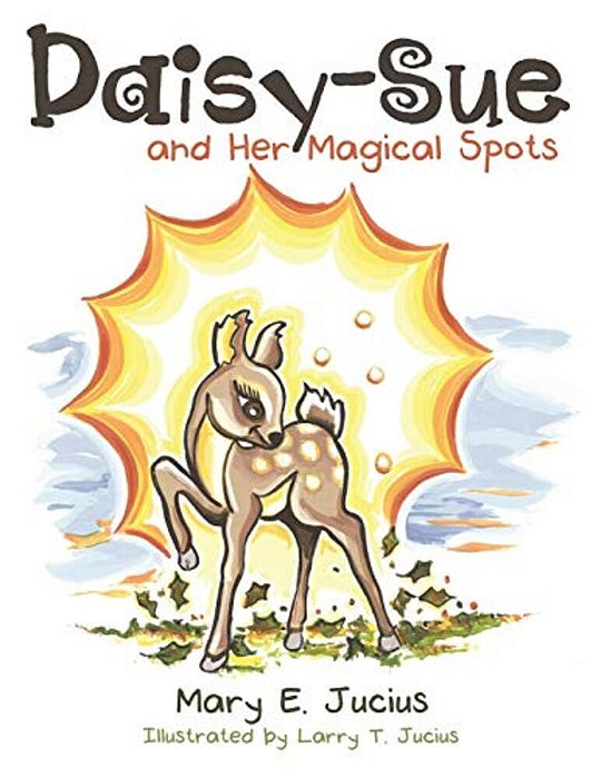 Daisy-Sue And Her Magical Spots-..
