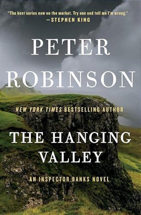 The Hanging Valley: An Inspector Banks Novel-..