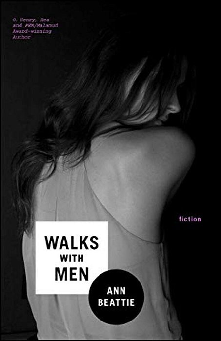 Walks With Men: Fiction-..