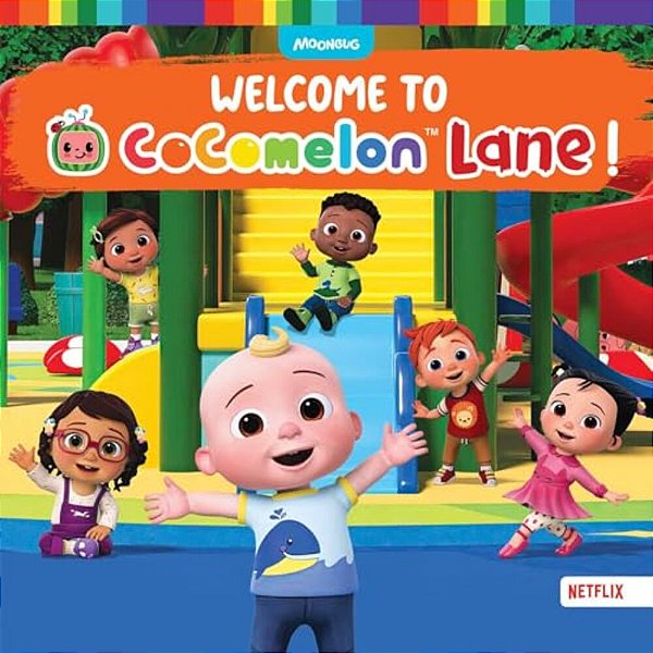 Welcome To Cocomelon Lane!-..