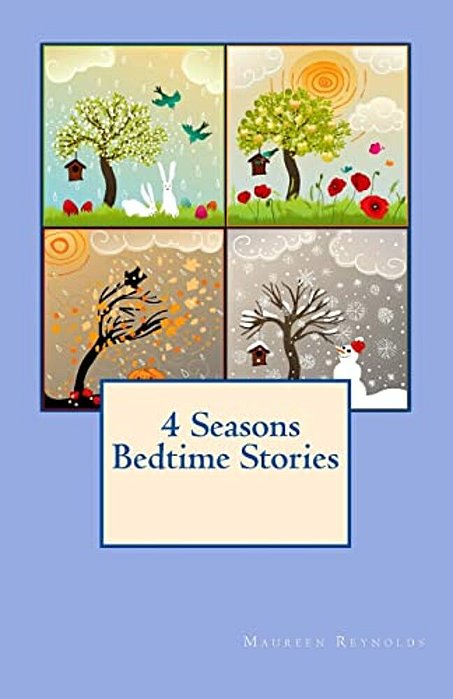 4 Seasons Bedtime Stories-..