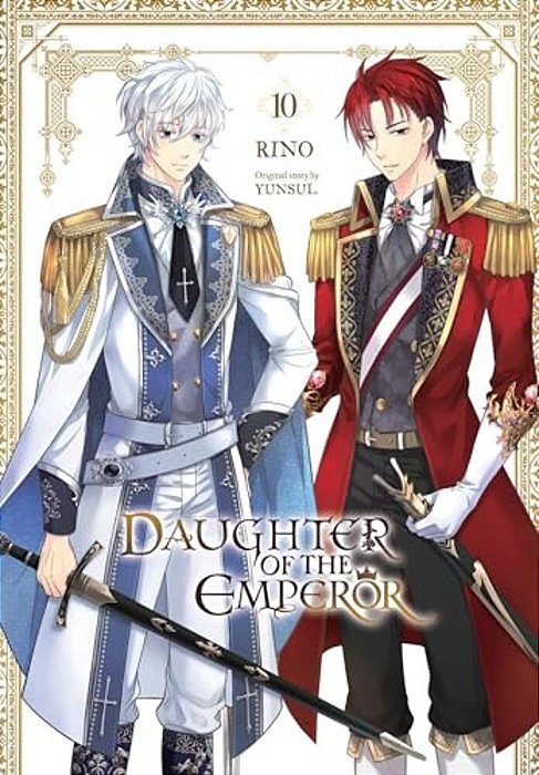 Daughter Of The Emperor, Vol. 10: Volume 10-..