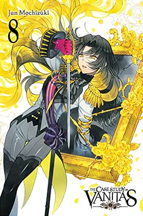 The Case Study Of Vanitas, Vol. 8: Volume 8-..