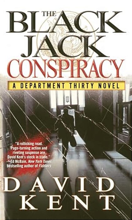 The Blackjack Conspiracy-..