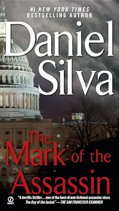 The Mark Of The Assassin-..