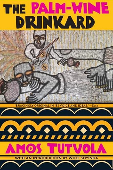 The Palm-Wine Drinkard-..