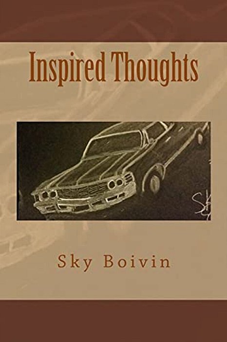 Inspired Thoughts-..