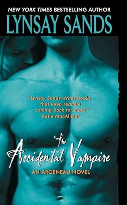 The Accidental Vampire-..
