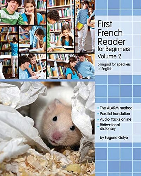 First French Reader For Beginners: Bilingual For Speakers Of English-..