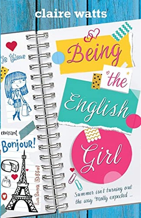 Being The English Girl-..