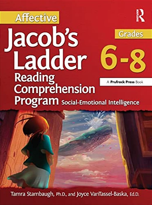 Affective Jacob's Ladder Reading Comprehension Program: Grades 6-8-..