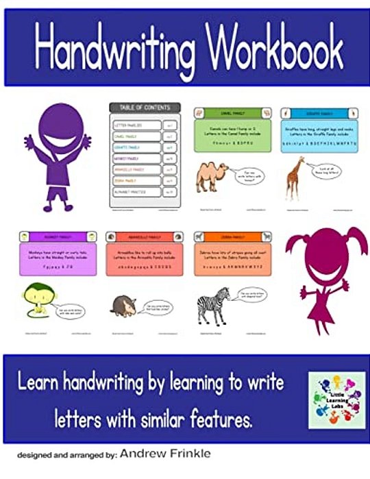 Handwriting Workbook-..