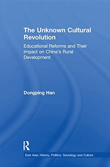 The Unknown Cultural Revolution-..