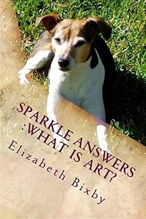 Sparkle Answers: What Is Art?-..