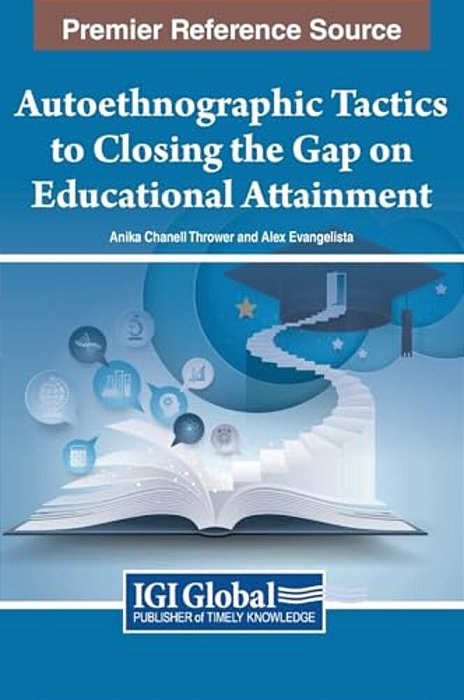 Autoethnographic Tactics To Closing The Gap On Educational Attainment-..