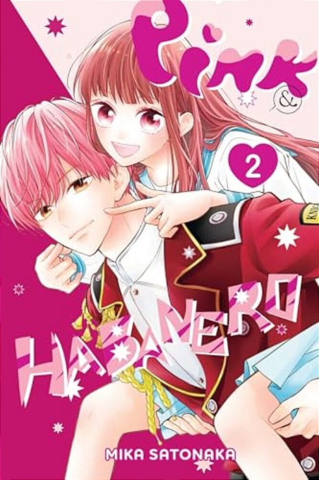 Pink & Habanero, Vol. 2-..