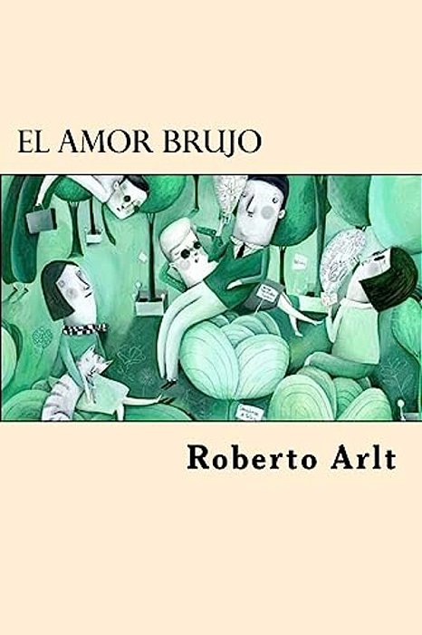 El Amor Brujo (Spanish Edition)-..