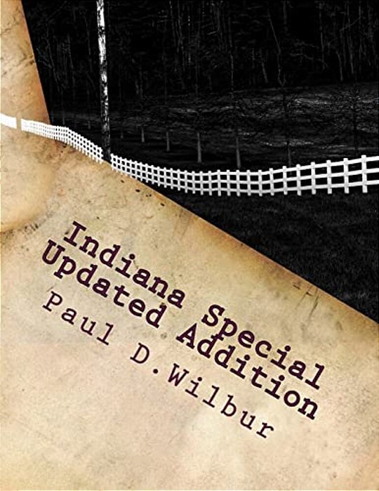 Indiana Special Updated Addition-..