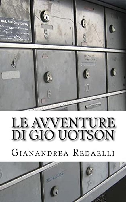 Le Avventure Di Giò Uotson-..