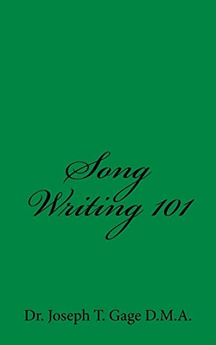 Song Writing 101-..