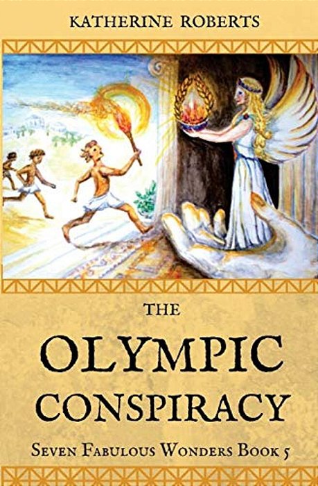 The Olympic Conspiracy-..