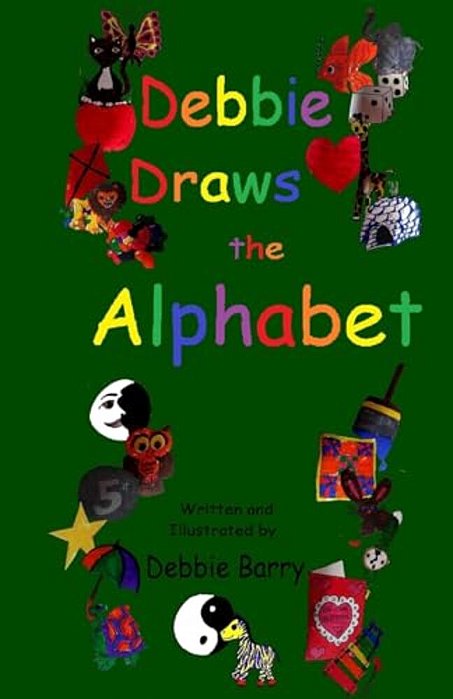 Debbie Draws The Alphabet-..