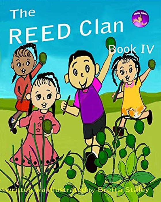 The Reed Clan Book IV-..