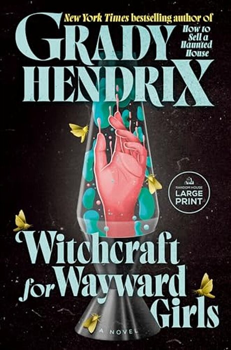 Witchcraft For Wayward Girls-..