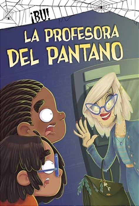 La Profesora Del Pantano-..