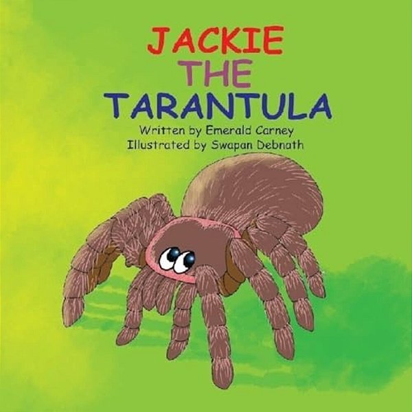 Jackie The Tarantula-..