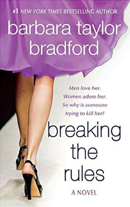 Breaking The Rules: A Novel Of The Harte Family-..