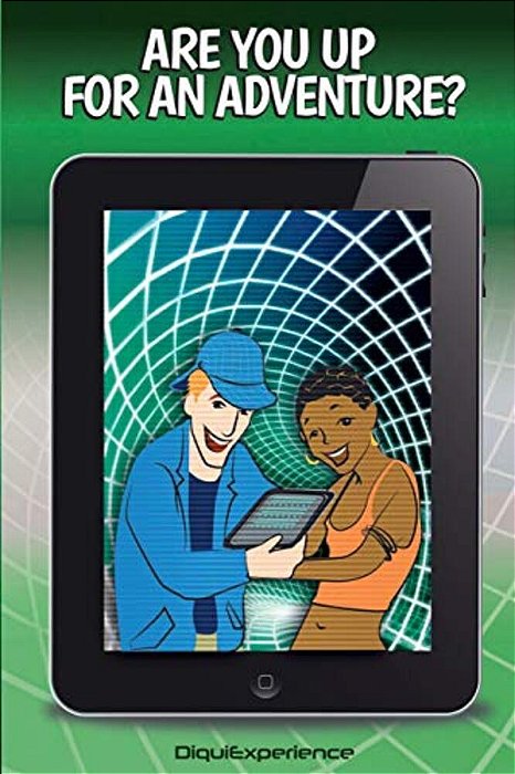 Are You Up For An Adventure?-..