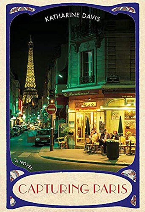 Capturing Paris-..