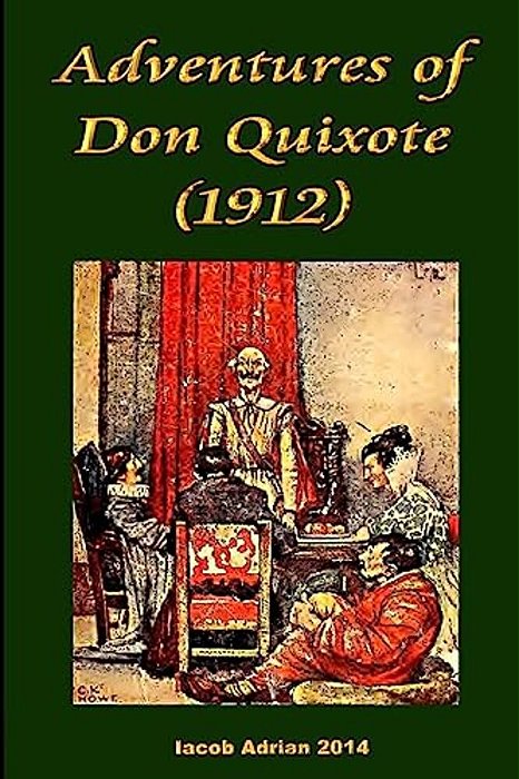 Adventures Of Don Quixote (1912)-..