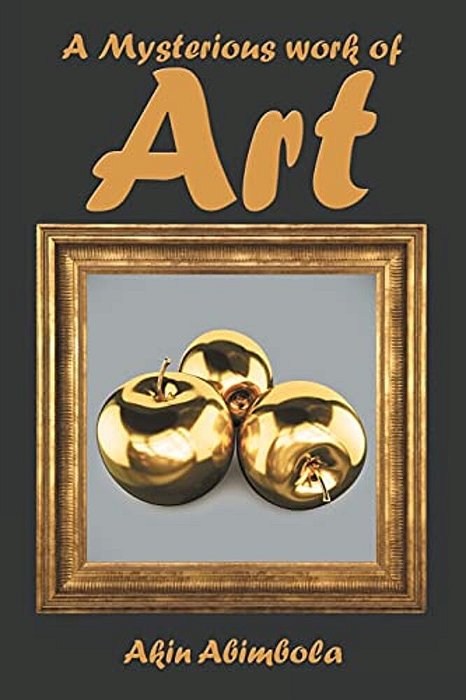 A Mysterious Work Of Art-..