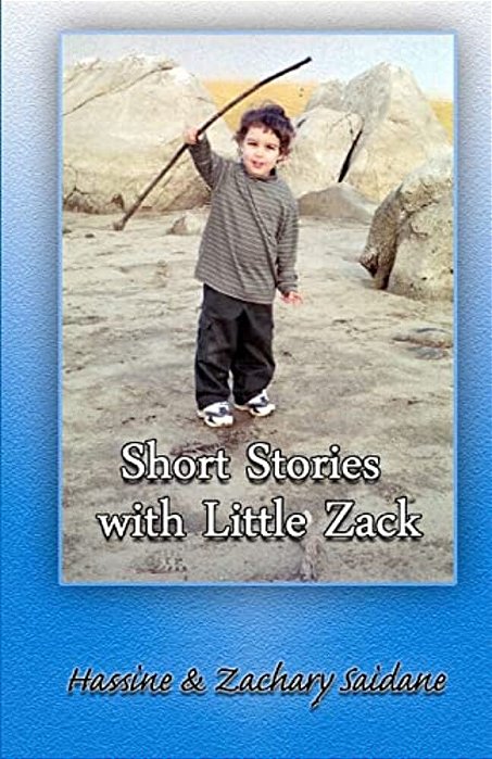 Short Stories With Little Zack-..