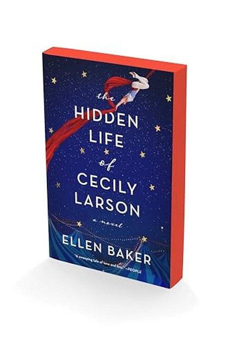 The Hidden Life Of Cecily Larson-..