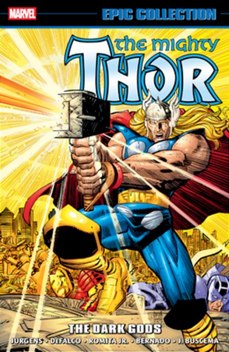 Thor Epic Collection: The Dark Gods-..