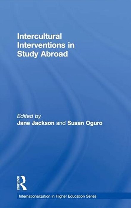 Intercultural Interventions In Study Abroad-..