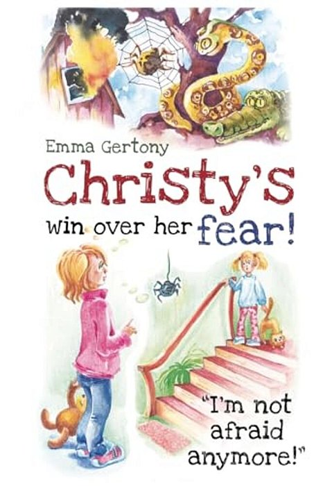 Christy's Win Over Her Fear! "I'm Not Afraid Anymore!"-..