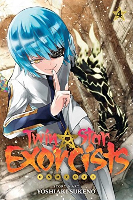 Twin Star Exorcists, Vol. 4-..