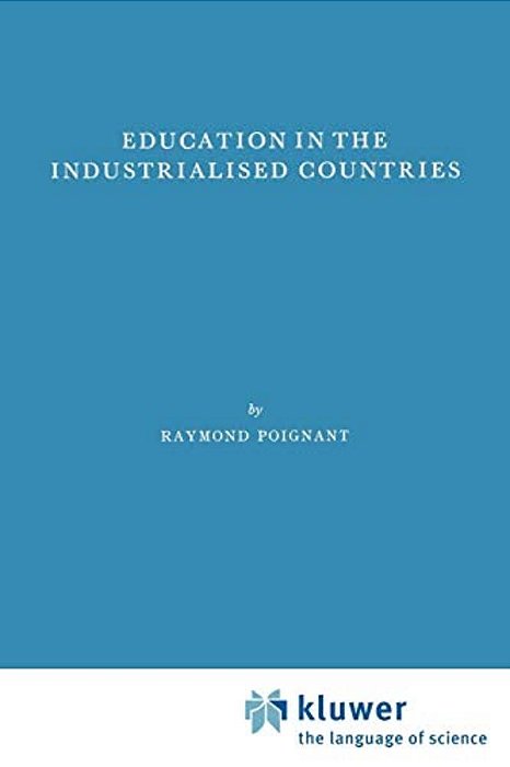 Education In The Industrialized Countries-..