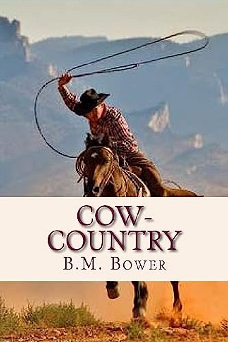 Cow Country-..