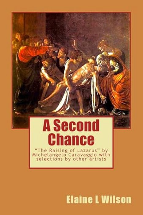 A Second Chance: "The Raising Of Lazarus" By Michelangelo Caravaggio-..