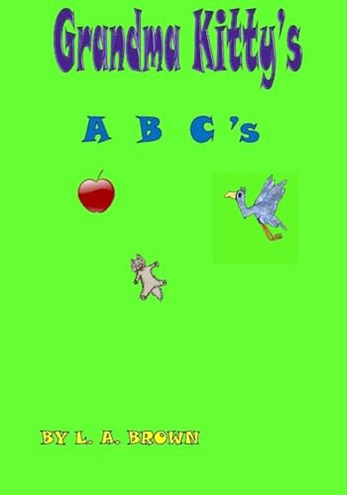 Grandma Kitty's A B C's-..