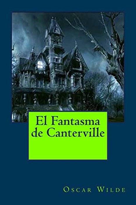 El Fantasma De Canterville-..