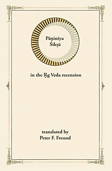 Paniniya Shiksha: In The Rig Veda Recension-..